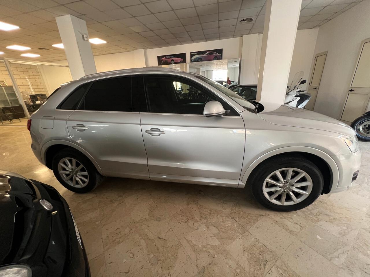 Audi Q3 2.0 TDI quattro Advanced