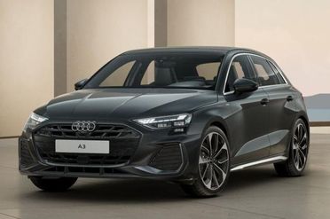 AUDI A3 SPB 35 TDI S tronic S line edition