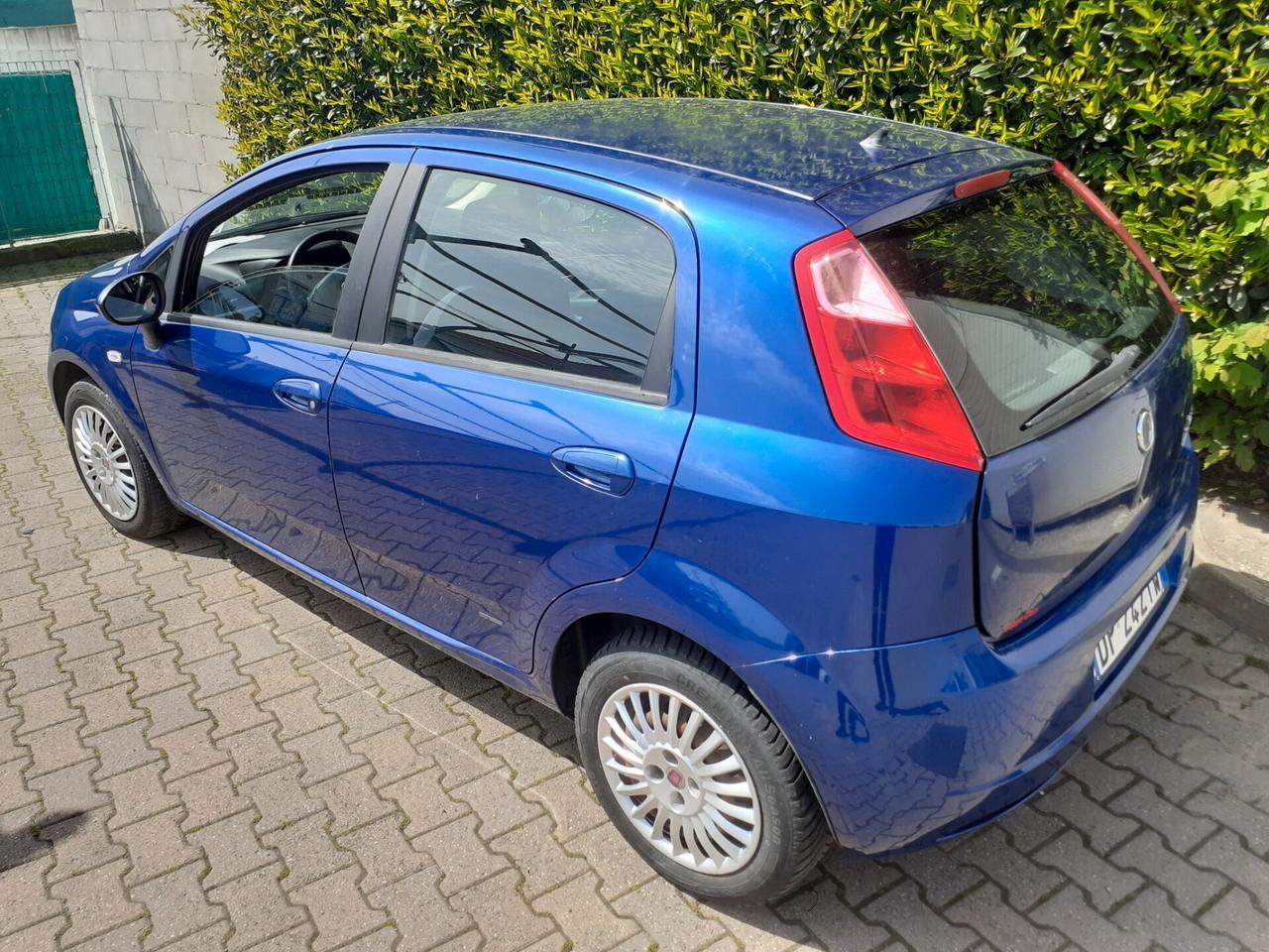 Fiat Grande Punto Grande Punto 1.4 GPL 5 porte Actual