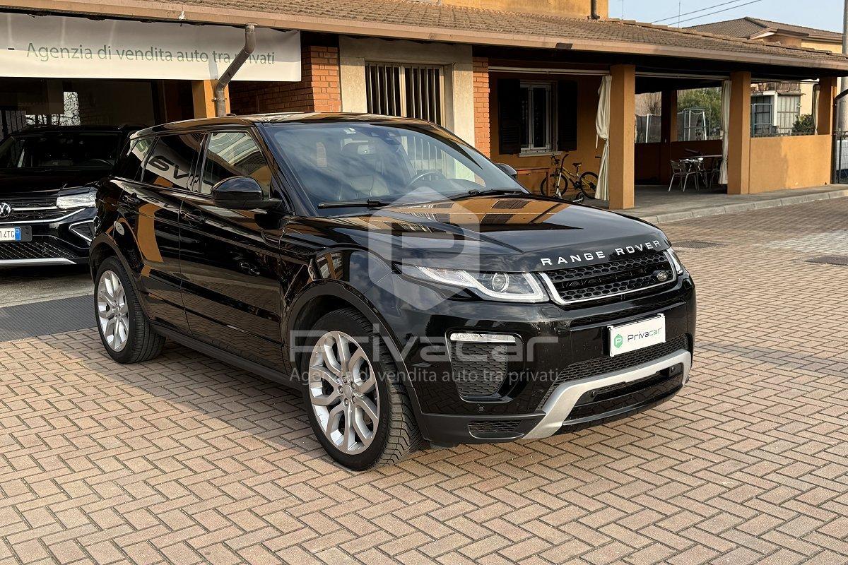 LAND ROVER Range Rover Evoque 2.0 TD4 150 CV 5p. HSE Dynamic