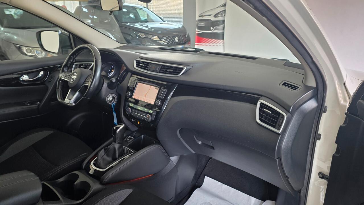 Nissan Qashqai 1.5 dCi 115 CV DCT N-Connecta
