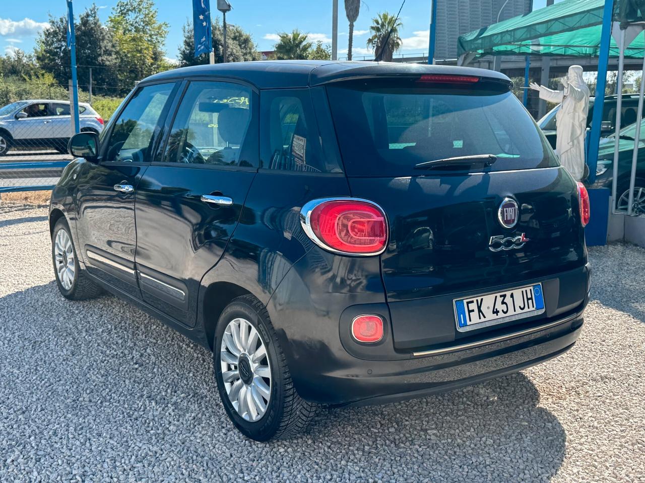 Fiat 500L 1.3 Multijet 95 CV Lounge 1 proprietario nord italia 2017