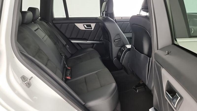 Mercedes-Benz GLK 220 4Matic BlueTEC Premium