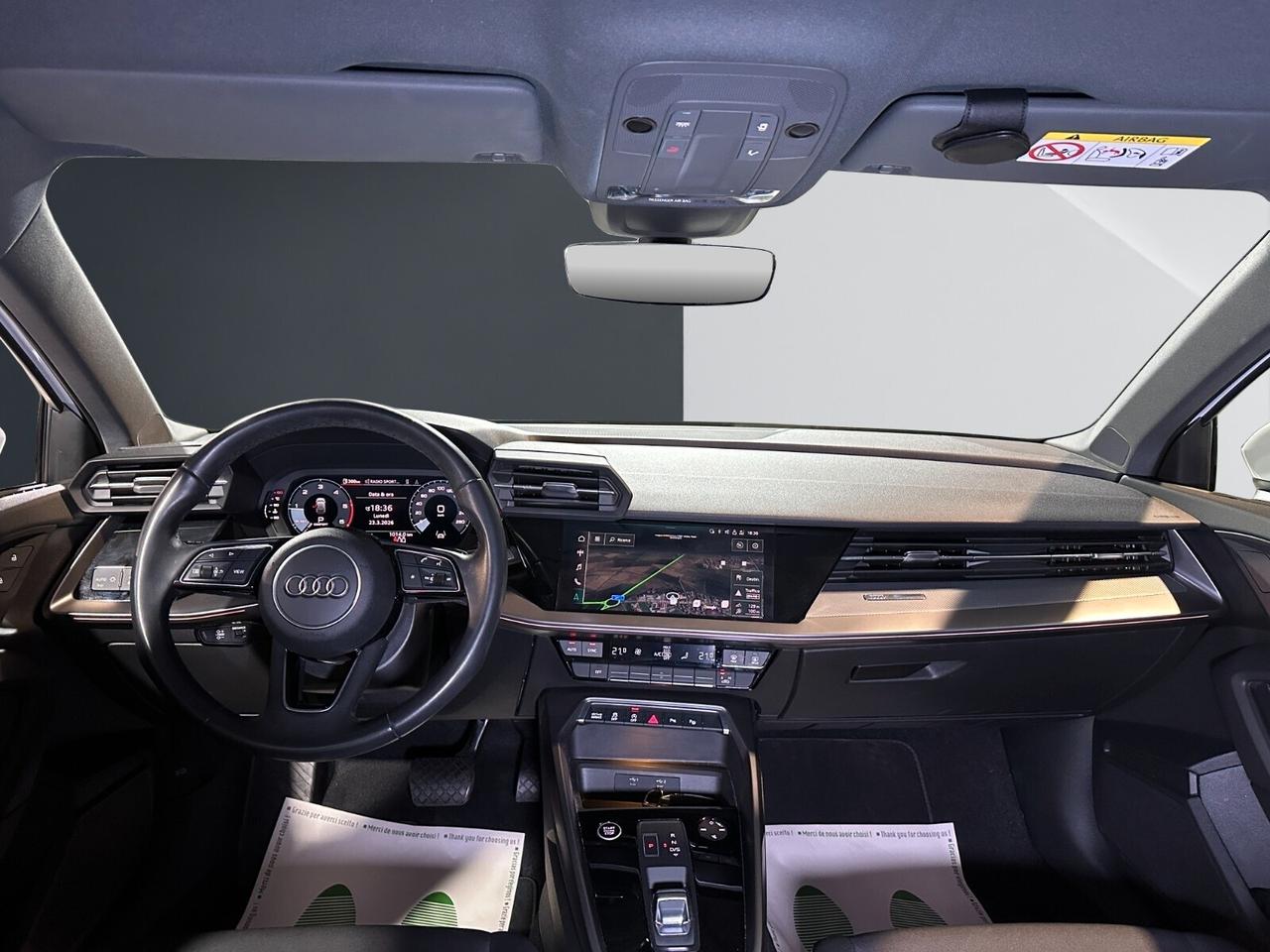 Audi A3 SPB 30 TDI S tronic line edition