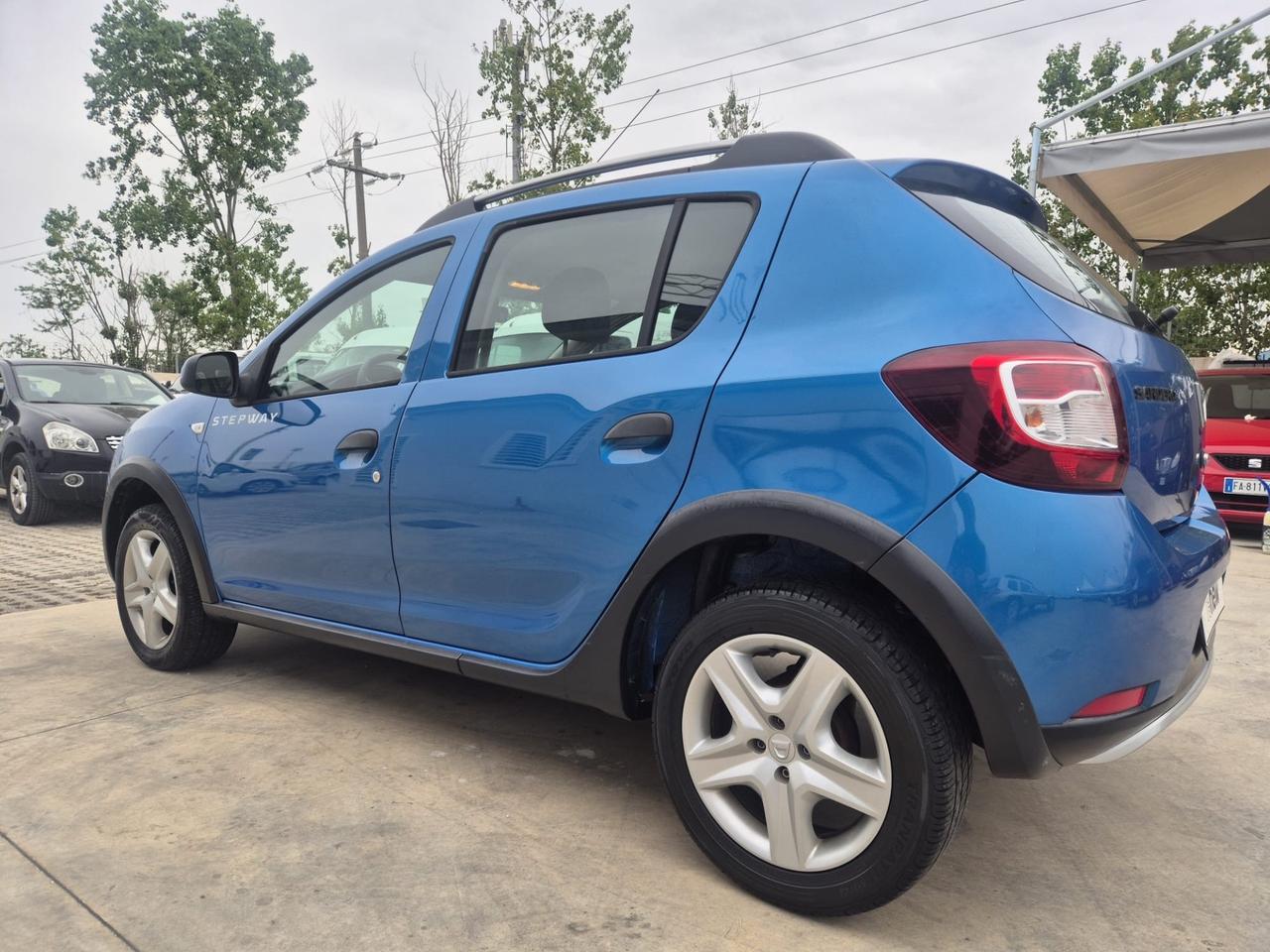 Dacia Sandero Stepway 1.5 dCi 8V 90CV Prestige
