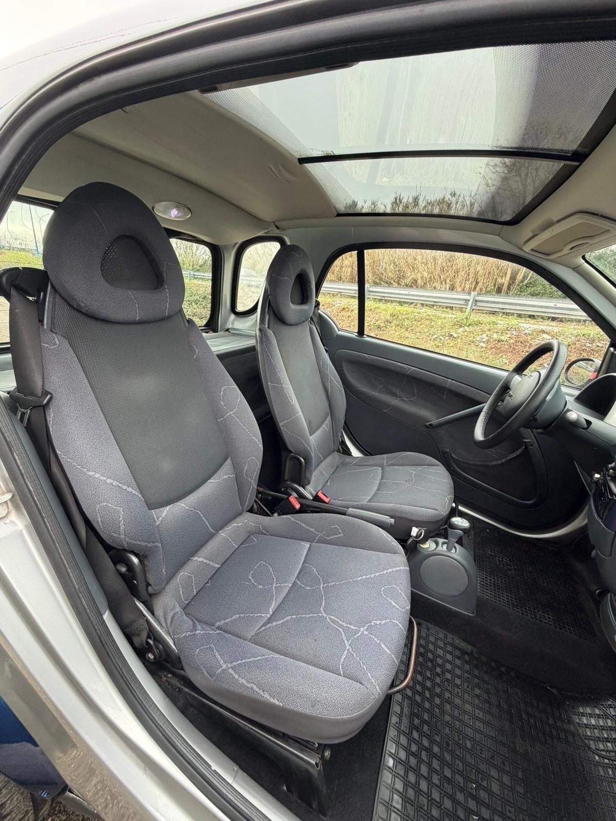 Smart ForTwo 700 coupé pulse (45 kW)