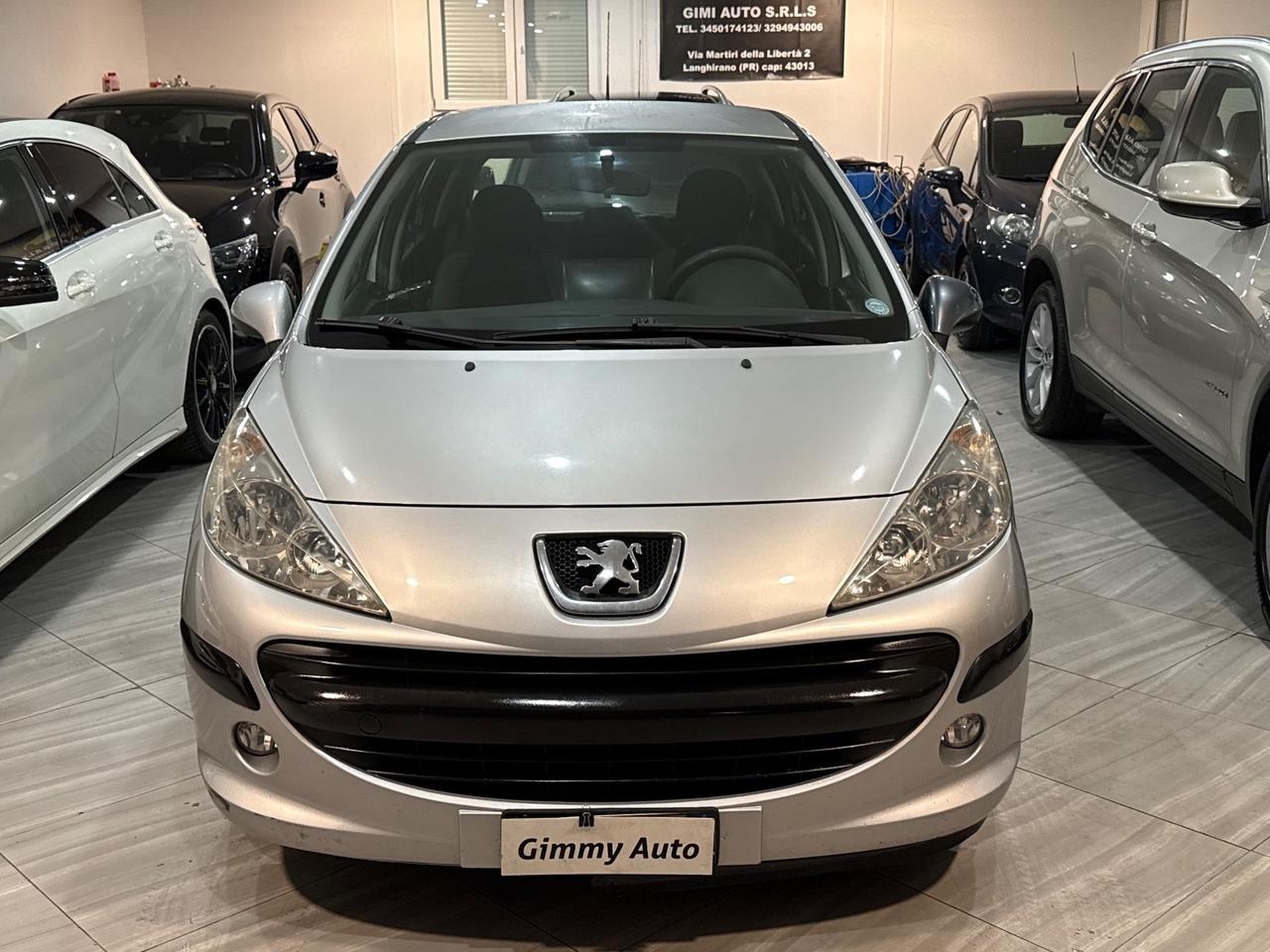 Peugeot 207 1.4 GPL NEOPATENTATI 2010