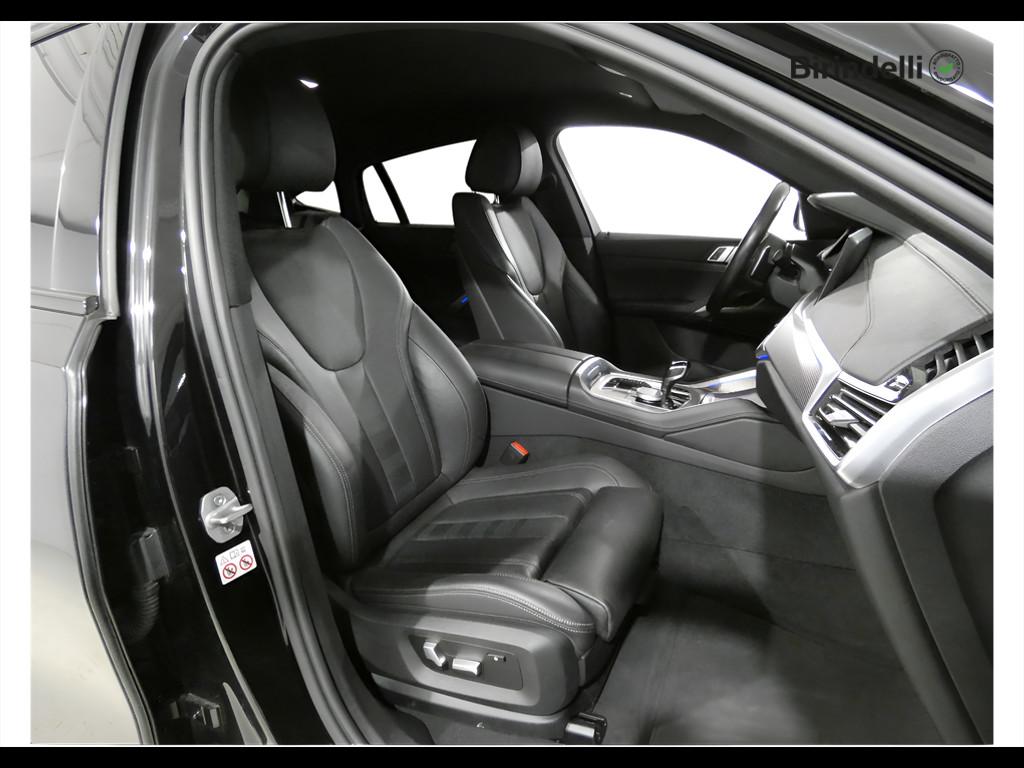 BMW X6 (G06/F96) - X6 xDrive40d 48V Msport