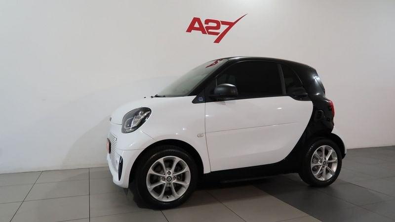 smart EQ Fortwo EQ 60kW passion # BATTERIA CERTIFICATA #