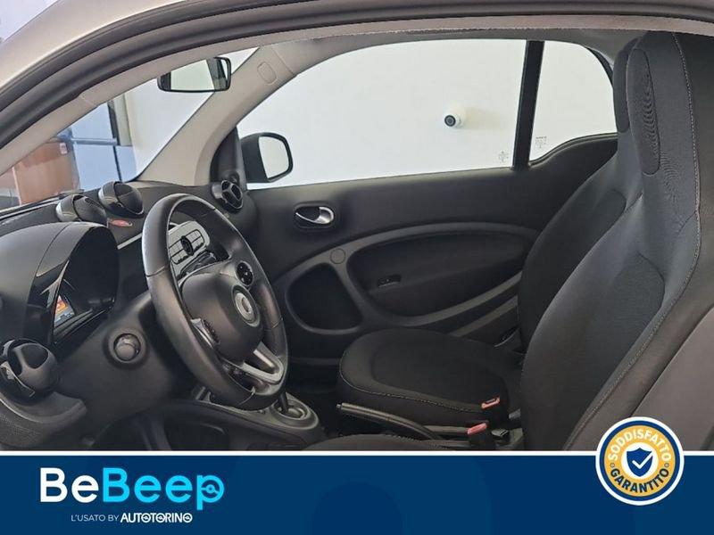 smart fortwo EQ PASSION MY19
