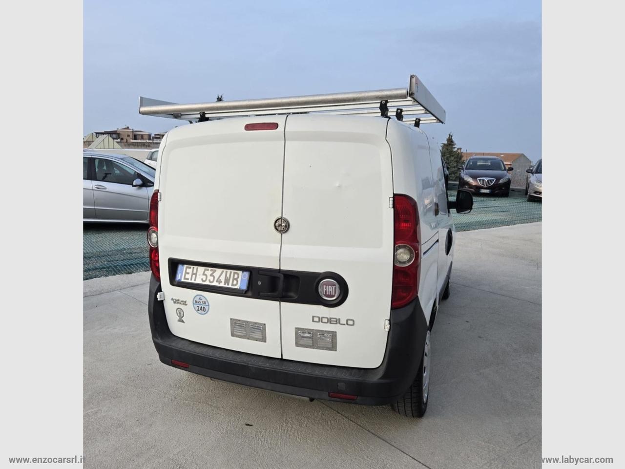 Doblò 1.4 PC-TN Cargo Lamierato SX