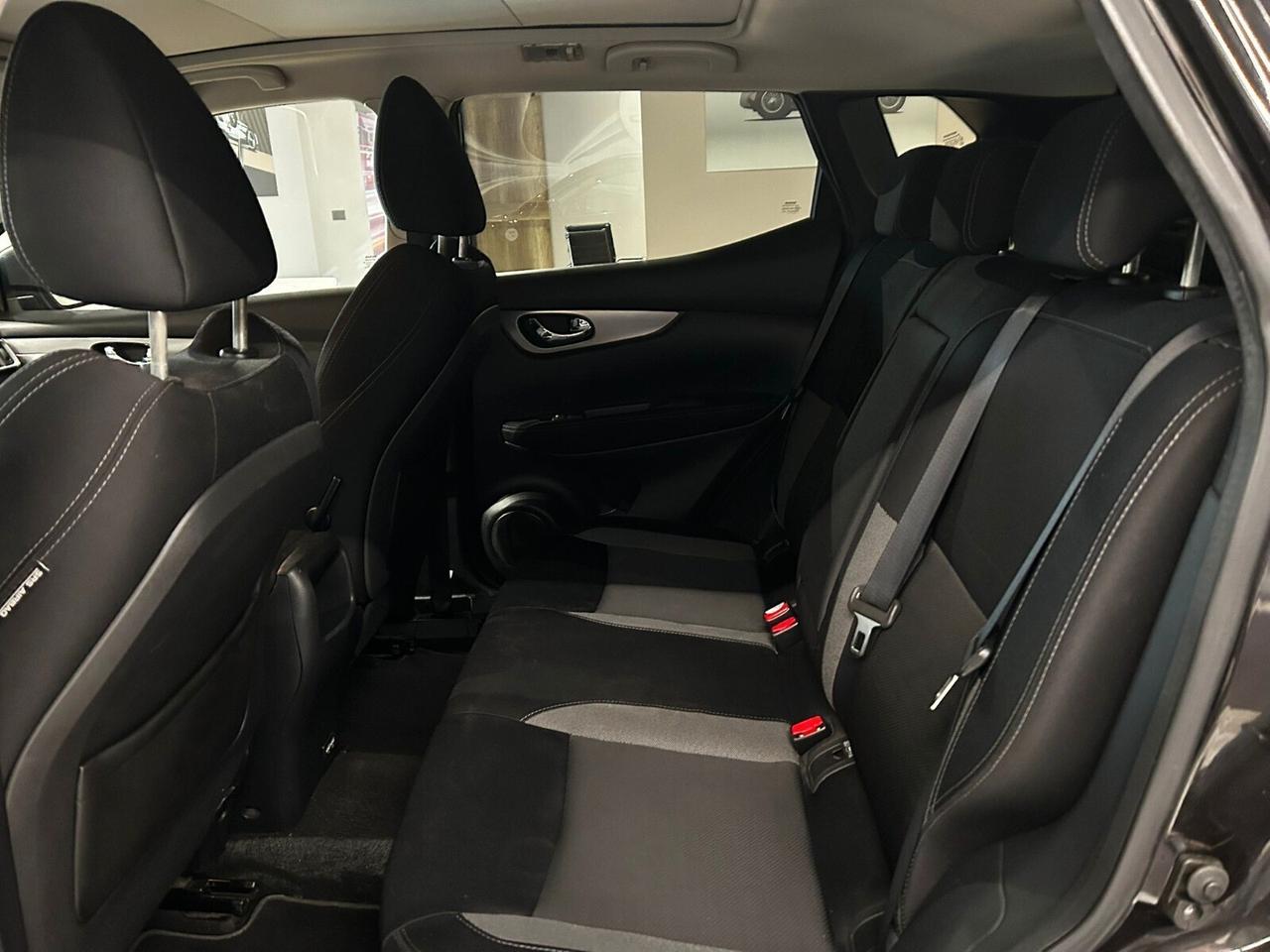 Nissan Qashqai 1.5 dCi Tekna