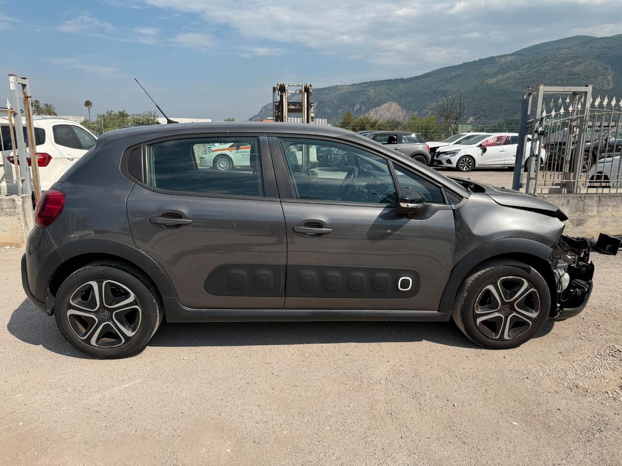 CITROEN C3 2019 1.5 DIESEL 102 CV *MARCIANTE