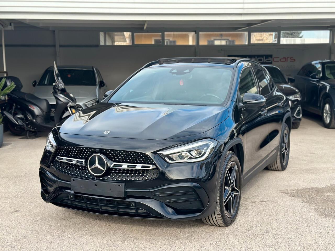 Mercedes-benz GLA 250e Automatic Premium Tetto