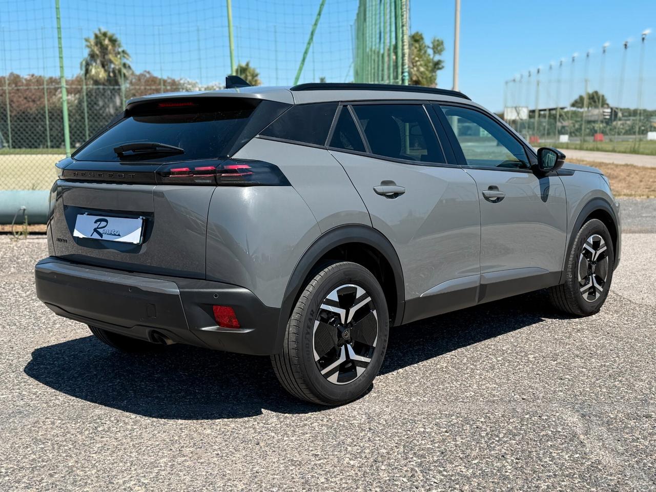 Peugeot 2008 PureTech 130 S&S EAT8 Allure