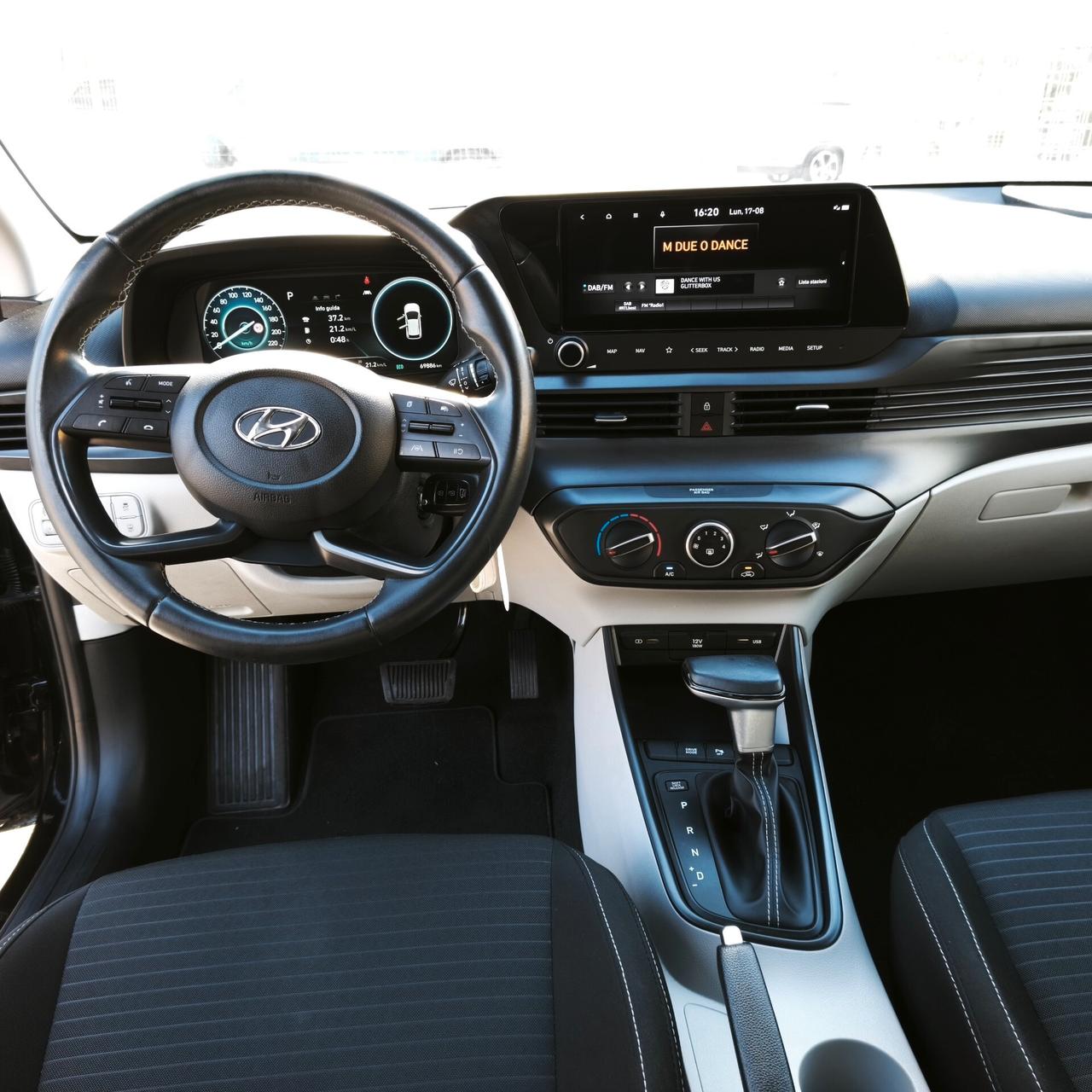 Hyundai i20 1.0 T-GDI 48V DCT Bose