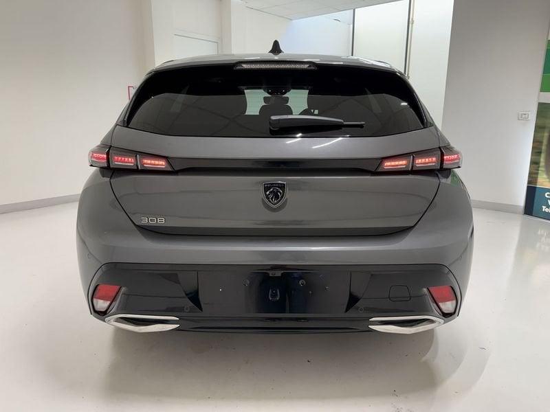 Peugeot 308 308 1.2 PureTech 5Pt Turbo Allure S&S 130CV