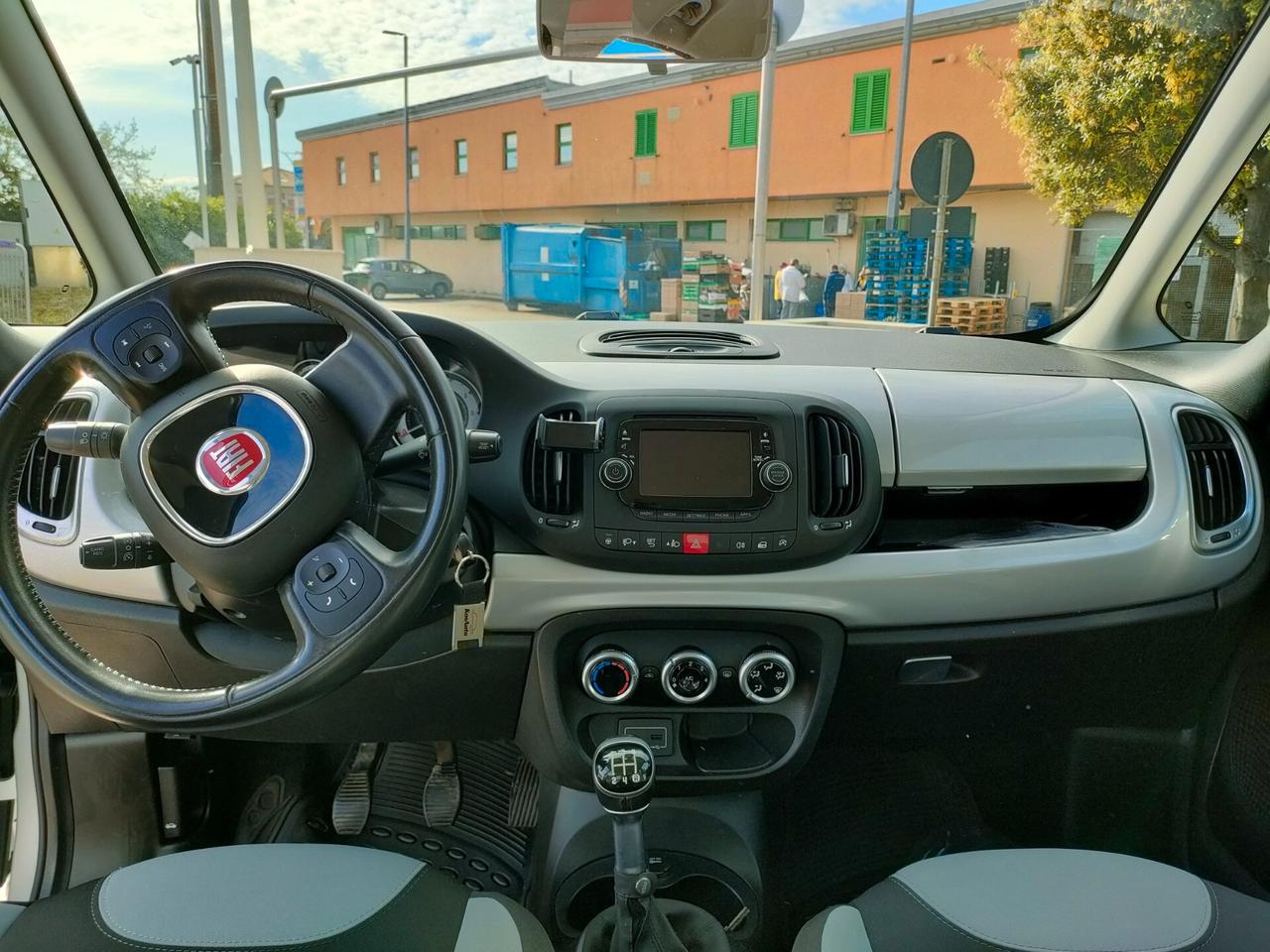 Fiat 500L 1.3 MTJ UNICO PROPRIETARIO!!