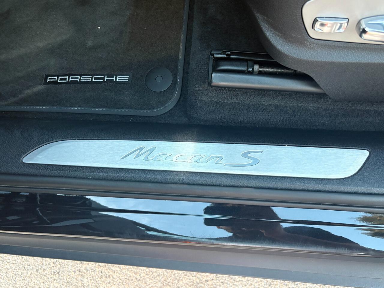 Porsche Macan 2.9 S 381cv