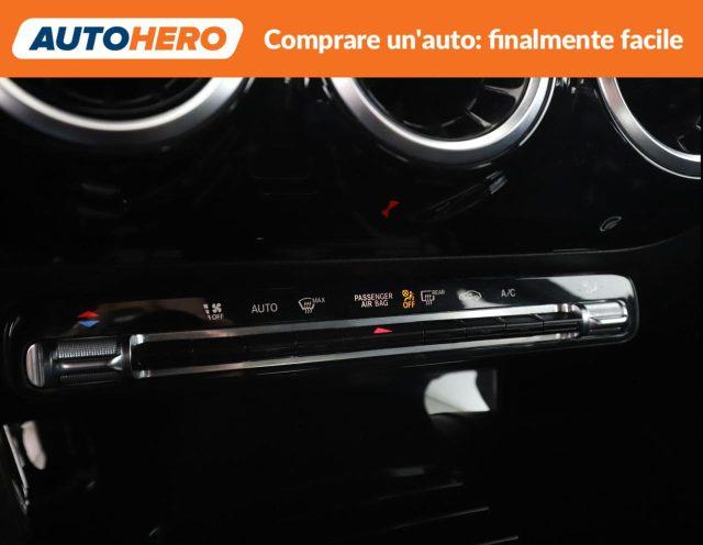 MERCEDES-BENZ A 180 d Automatic Sport