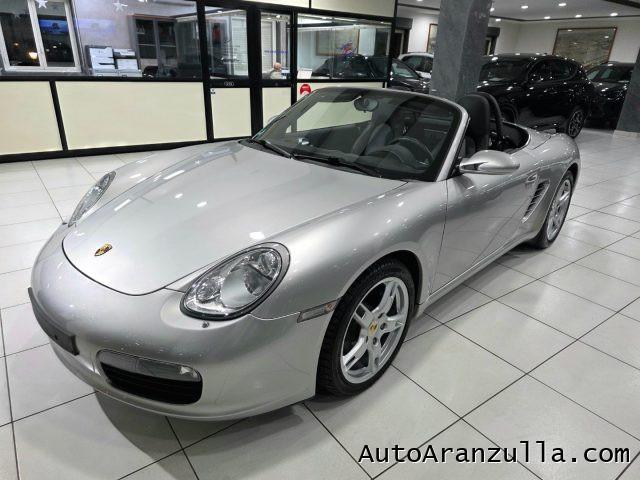 PORSCHE Boxster (987) 2.7 24V 240CV Pelle