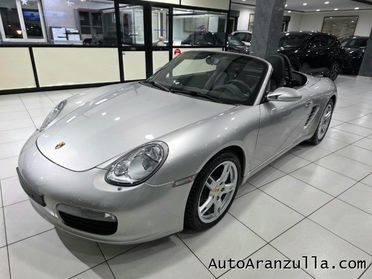 PORSCHE Boxster (987) 2.7 24V 240CV Pelle
