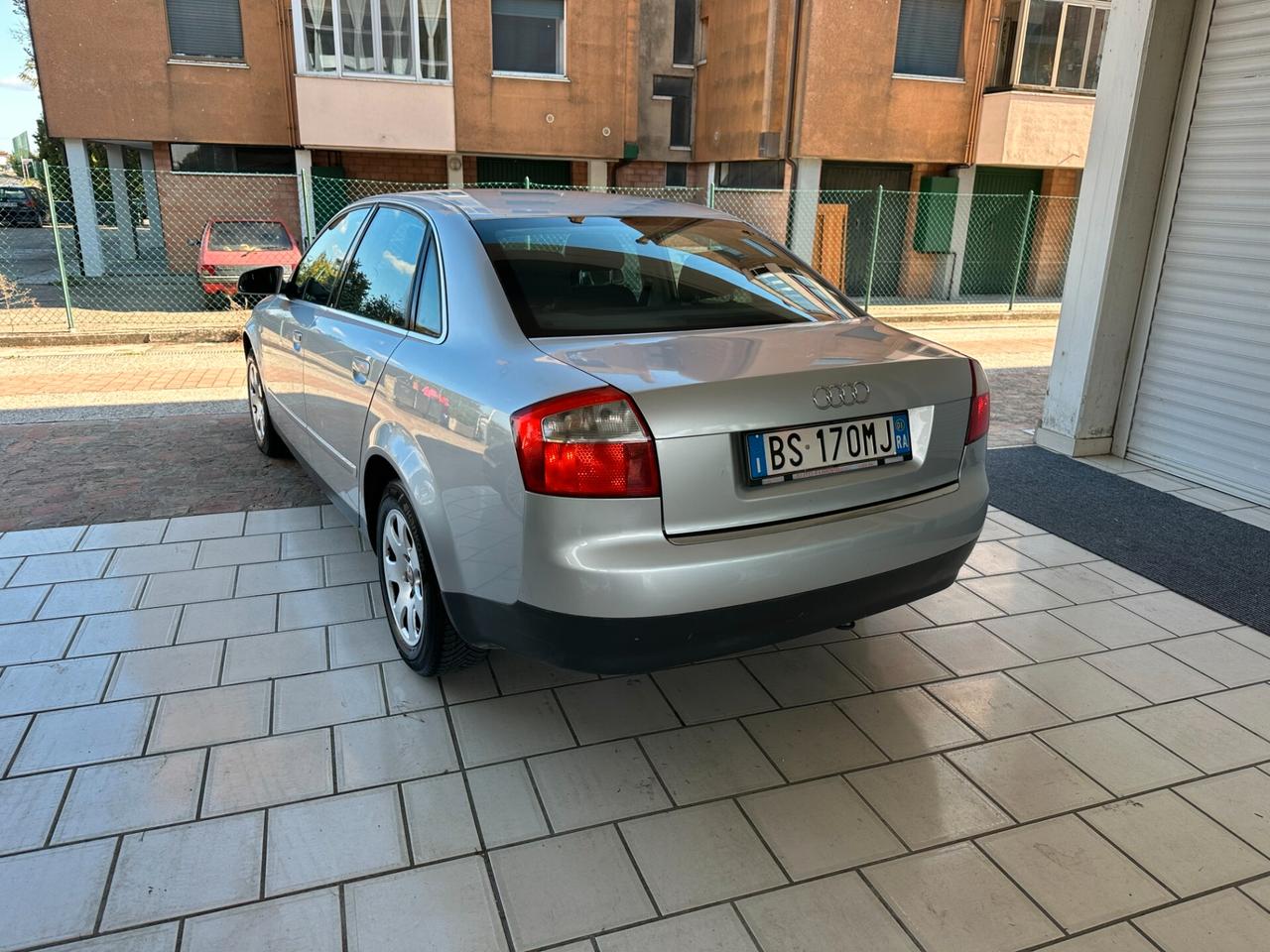 Audi A4 1.9 TDI (12 RATE)