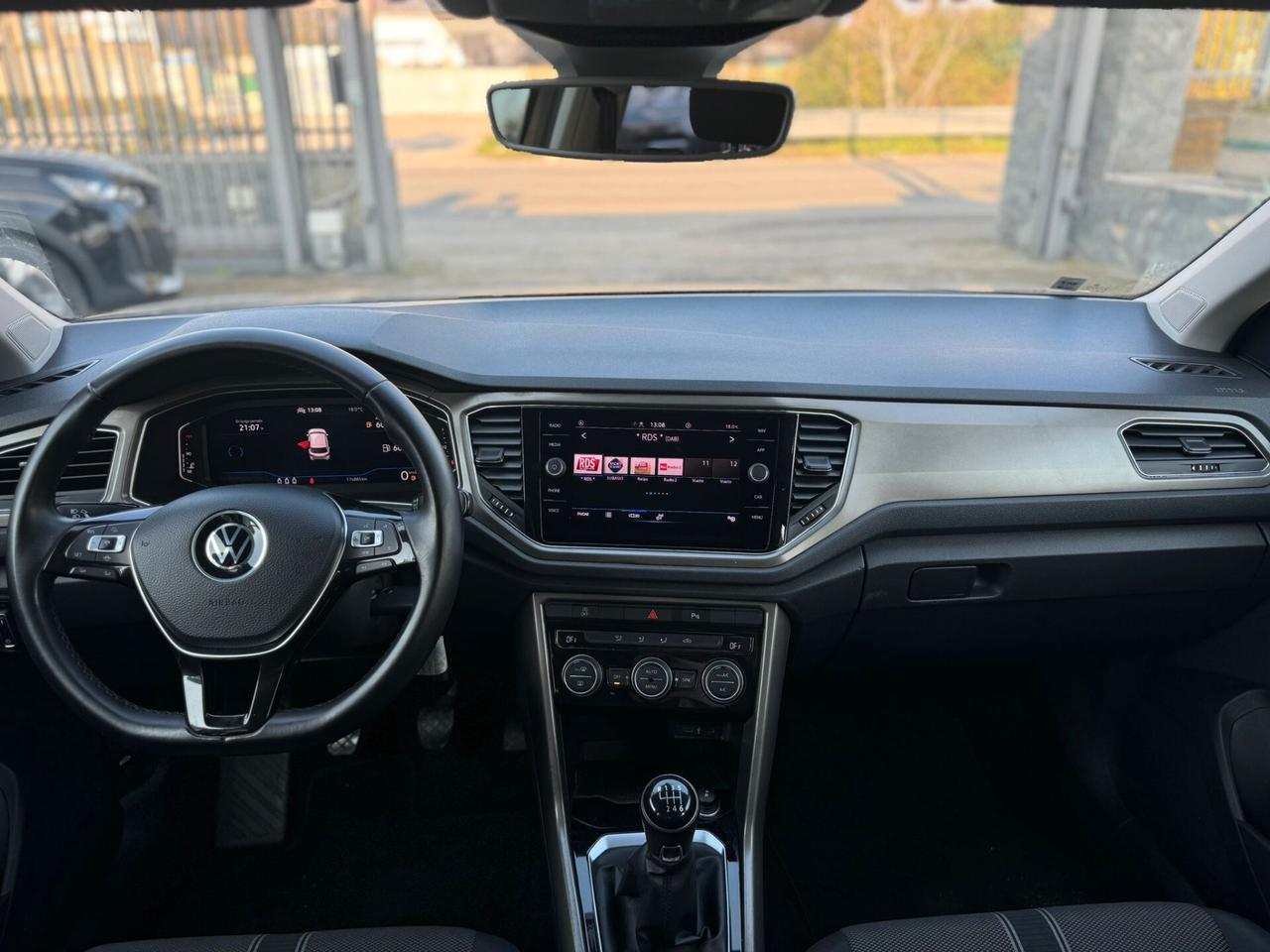 Volkswagen T-Roc 1.6 TDI VEGLIA DIGITALE