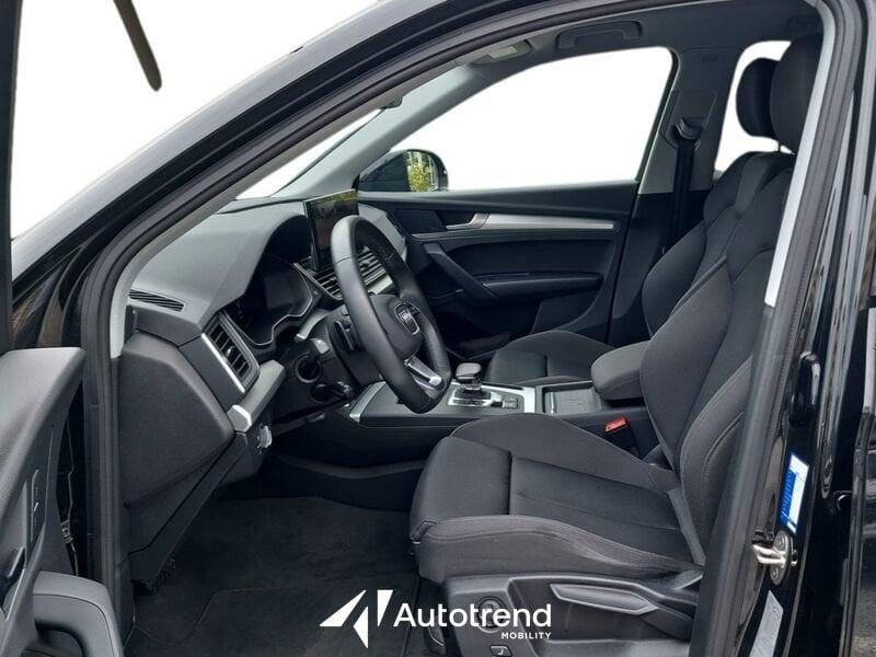 Audi Q5 35 TDI 163 CV Automatica S tronic S Line