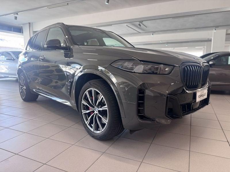 BMW X5 X5 xdrive30d MSport auto