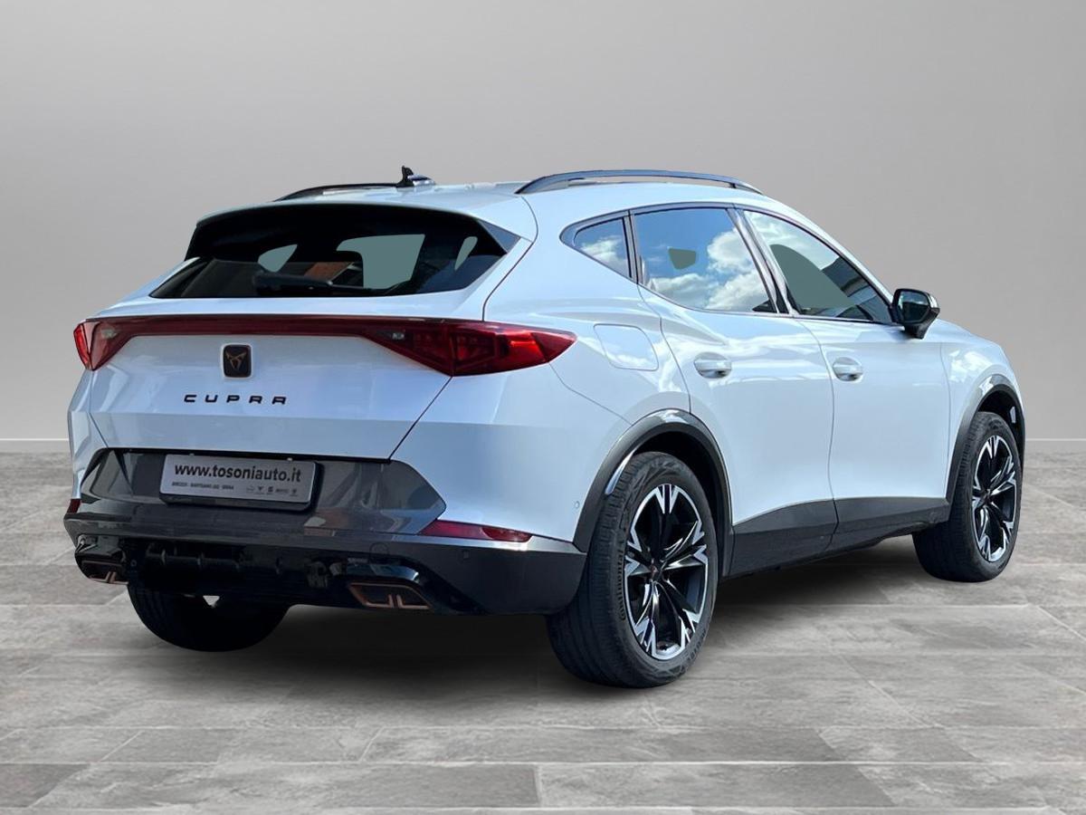 CUPRA Formentor 1.4 e-hybrid dsg