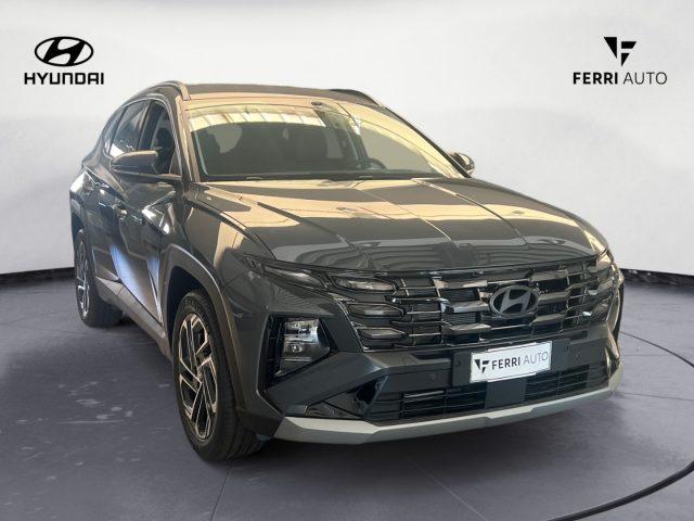 HYUNDAI Tucson MY25 1.6 HEV aut.Exellence