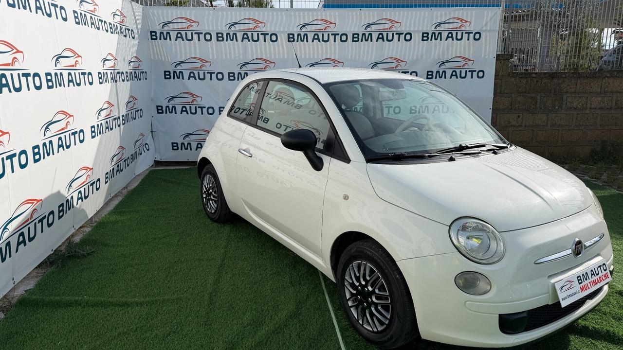 Fiat 500 1.2 Pop KM CERTIFICATI GARANZIA 12 MESI