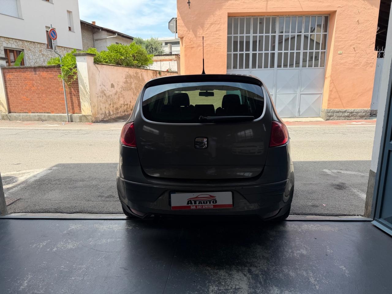 Seat Altea 1.9 TDI