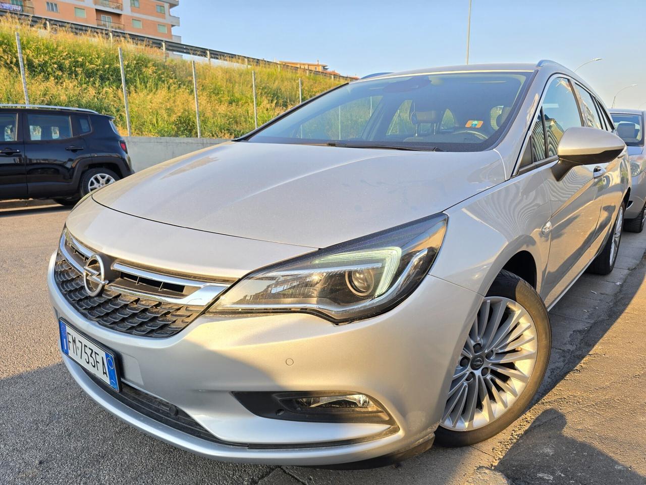 Opel Astra 1.6 CDTi 110CV Start&;Stop Sports Toure