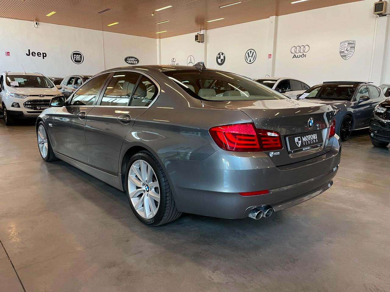 Bmw 530 530d luxury