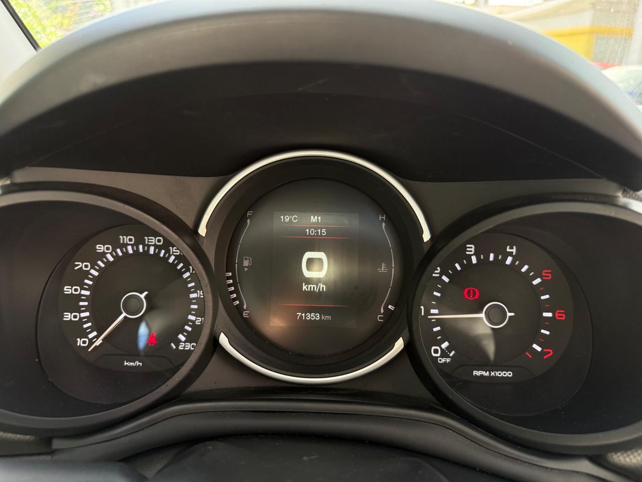 Fiat 500L 1.3 Multijet 95 CV Dualogic City Cross 2017