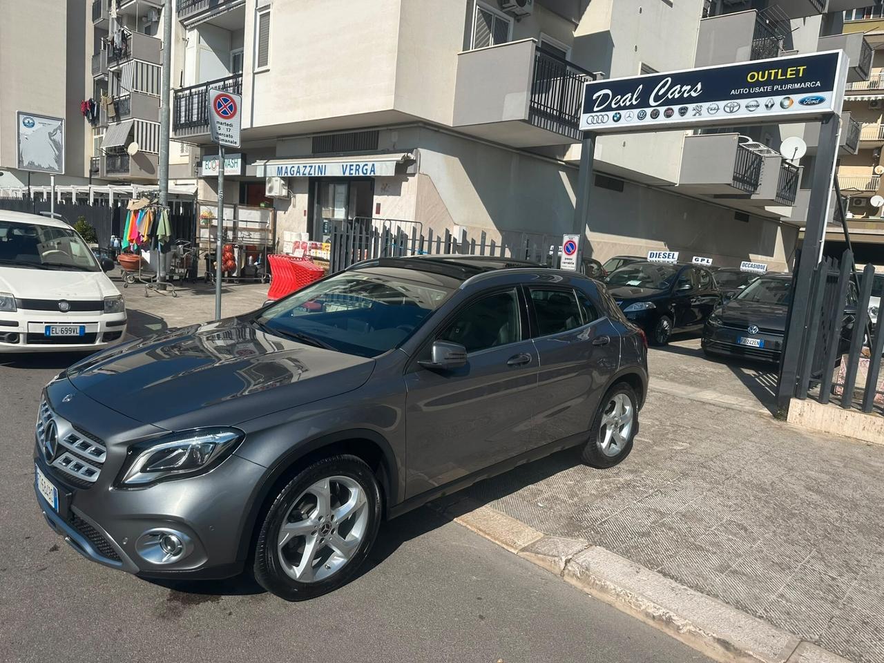 Mercedes-benz GLA 200 d Automatic 4Matic Premium