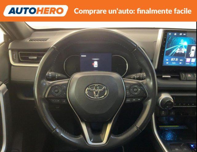 TOYOTA RAV 4 MY23 RAV4 2.5 HV (222CV) E-CVT AWD-i Style