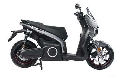 Silence S01 Plus Elettrico 125cc