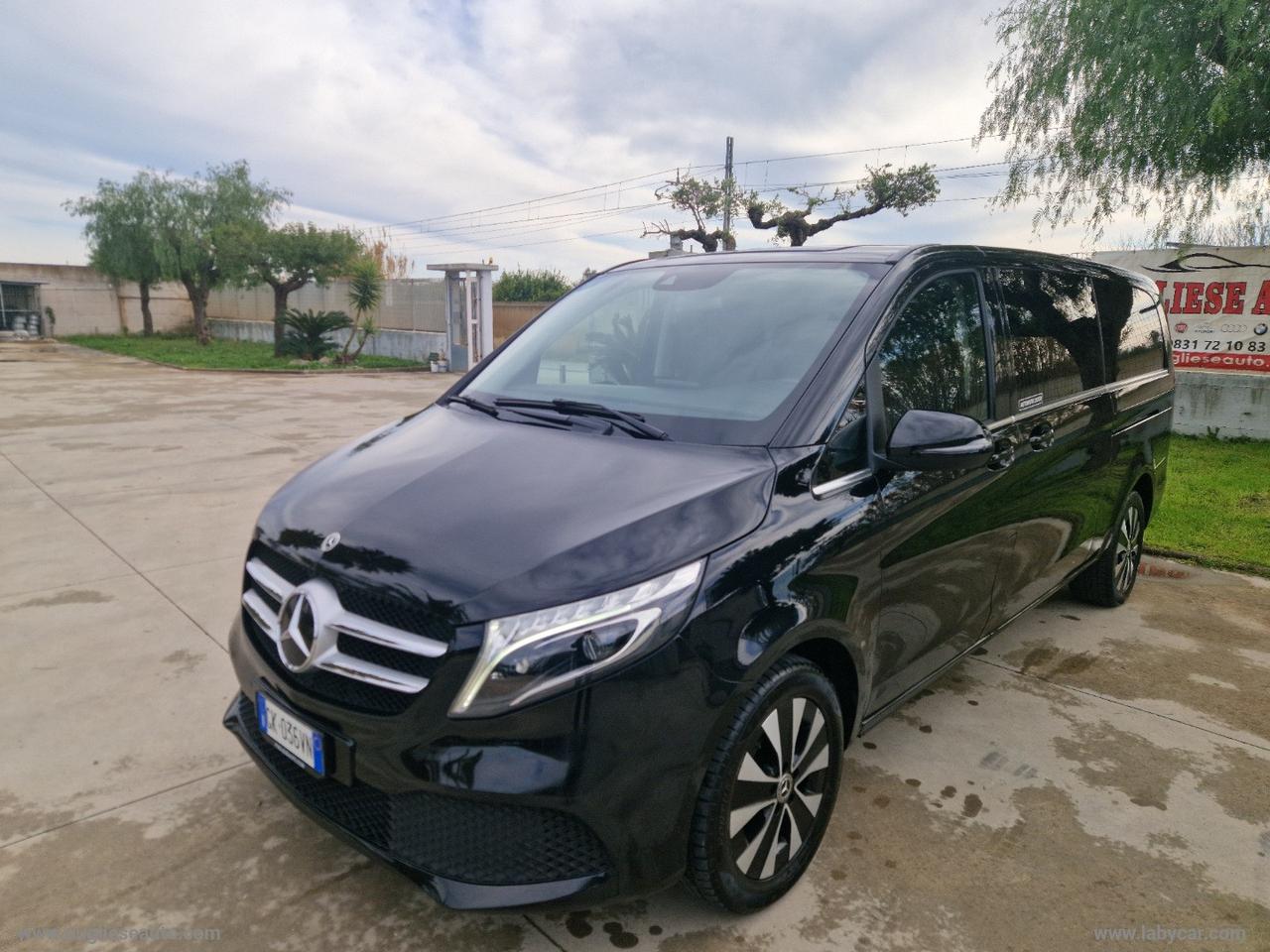 MERCEDES-BENZ V 250 CDI BlueTEC Aut. Premium Extralong