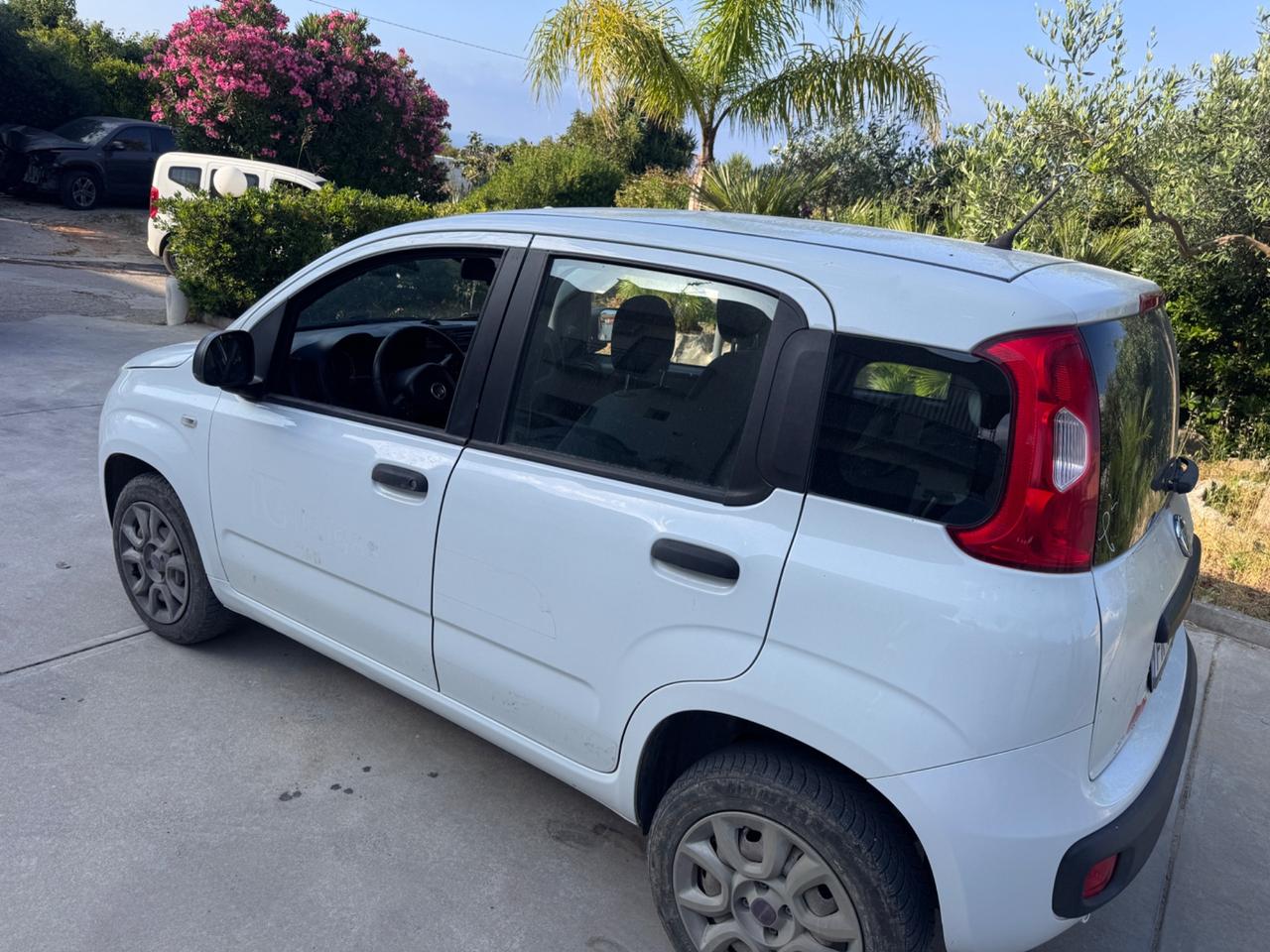 Fiat Panda 0.9 TwinAir Turbo Natural Power City Life