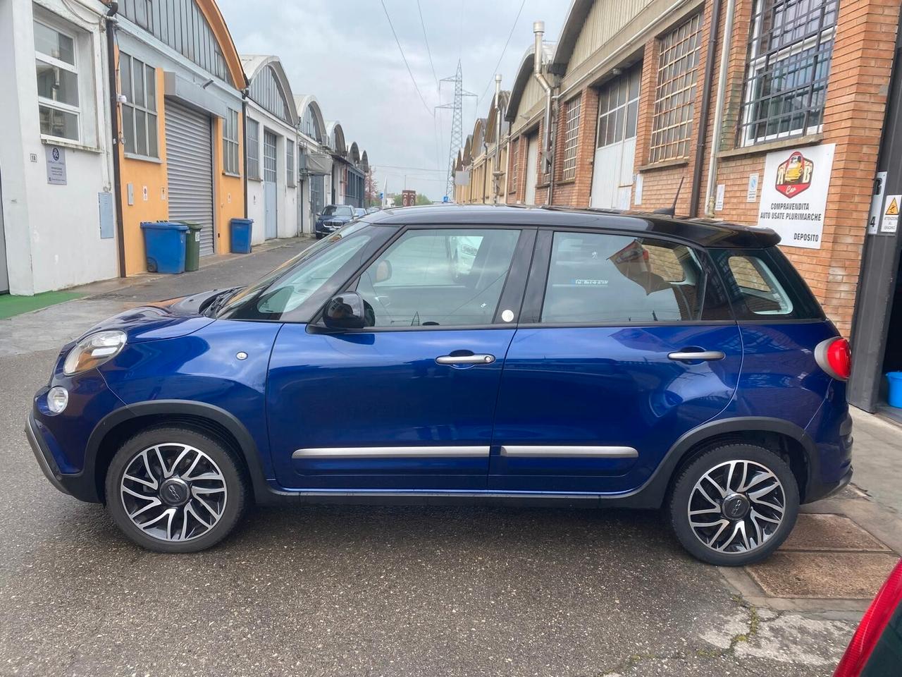 Fiat 500L 95cv Mirror City Cross - OK NEOP. - GARANZIA 12 MESI