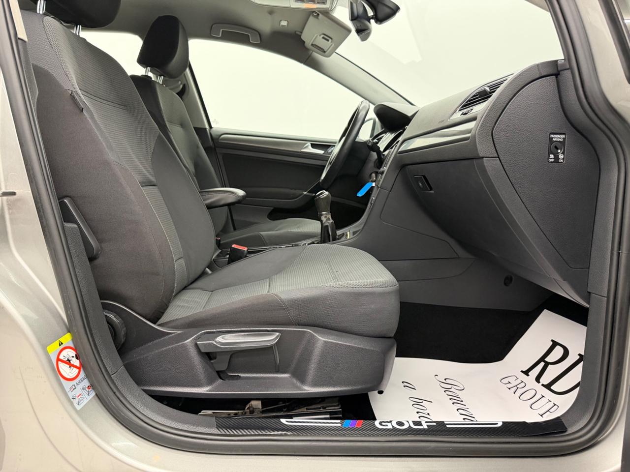 Volkswagen Golf 7 5p 1.6 tdi Highline Ok Neopatentati