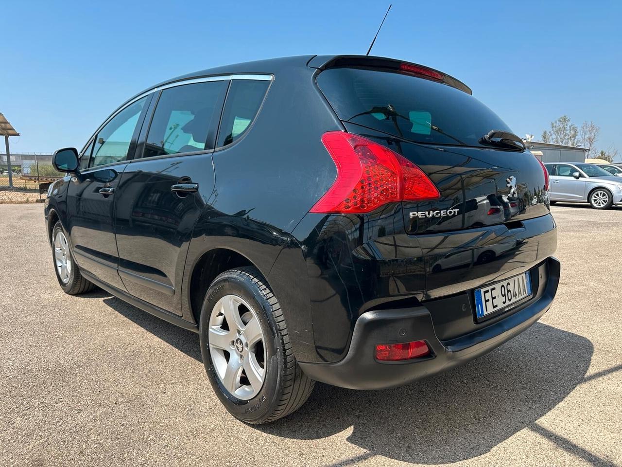 Peugeot 3008 1.6 Diesel