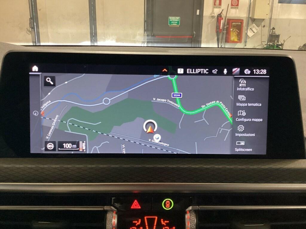 BMW X3 20 d Mild Hybrid 48V Msport xDrive Steptronic