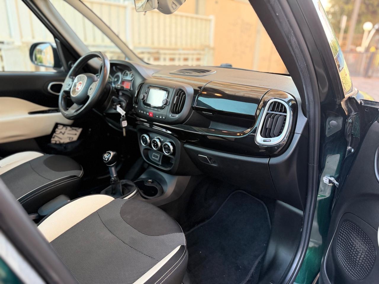 Fiat 500L 1.3 Multijet 95 CV Trekking