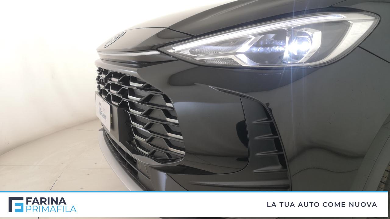 MG ZS 2024 - ZS 1.5 hybrid+ Luxury auto
