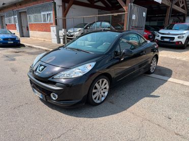 Peugeot 207 1.6 VTi 120CV CC Roland Garros