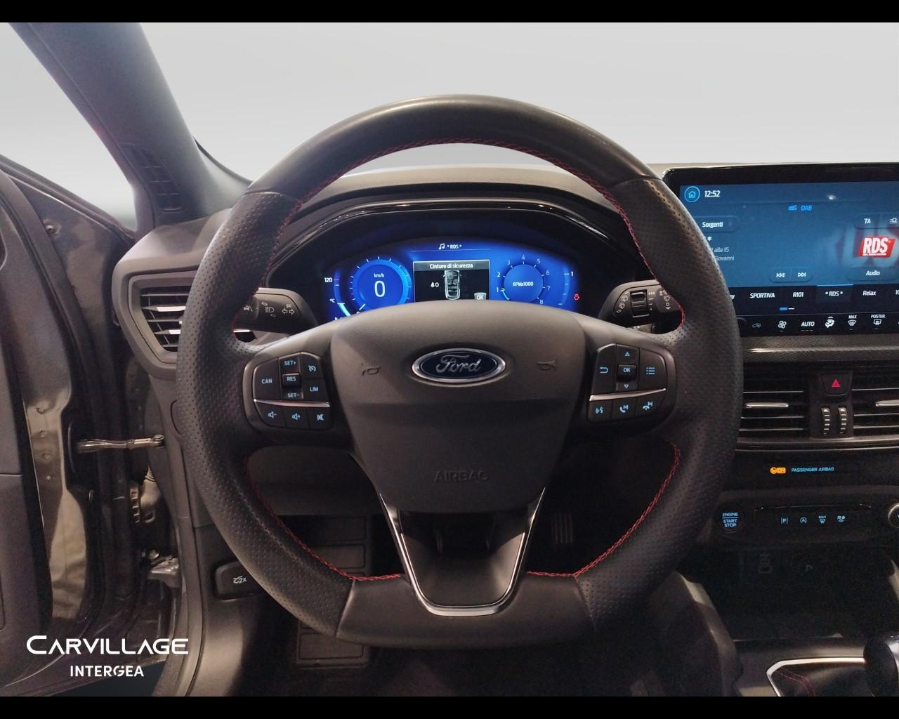 FORD Focus 1.0t ecoboost h ST-Line X 125cv